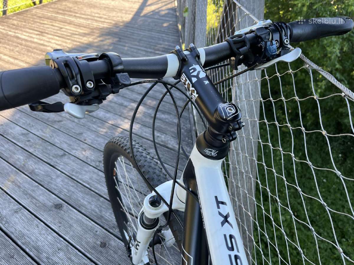 Dynamics Cross XT 29 Shimano Deore XT Hidraul - nuotraukos Nr. 14