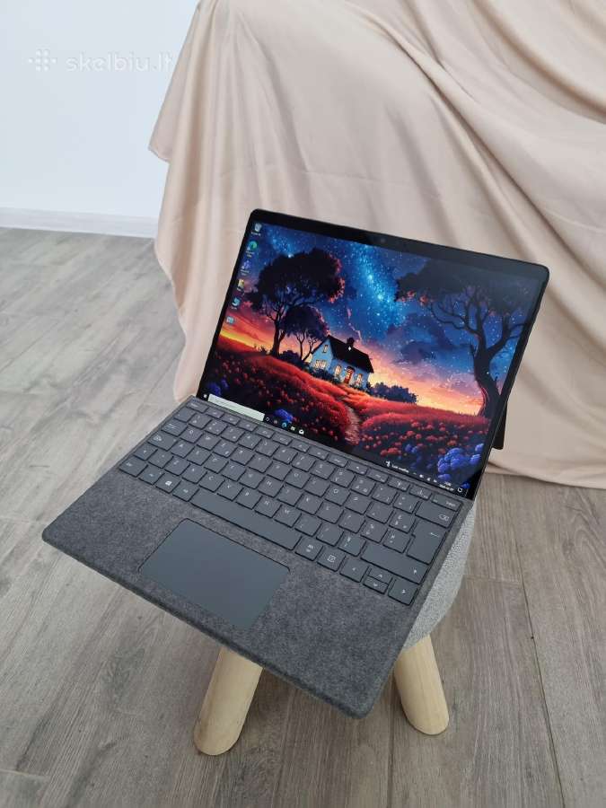 Microsoft surface Prox Sq1 - nuotraukos Nr. 6
