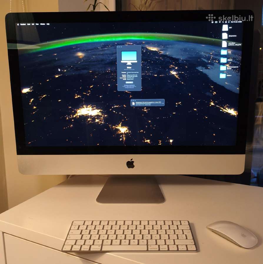 Apple iMac 27" Retina 5k (2019)