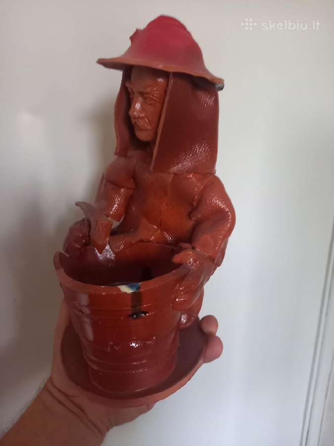 Statulos molinė - nuotraukos Nr. 2