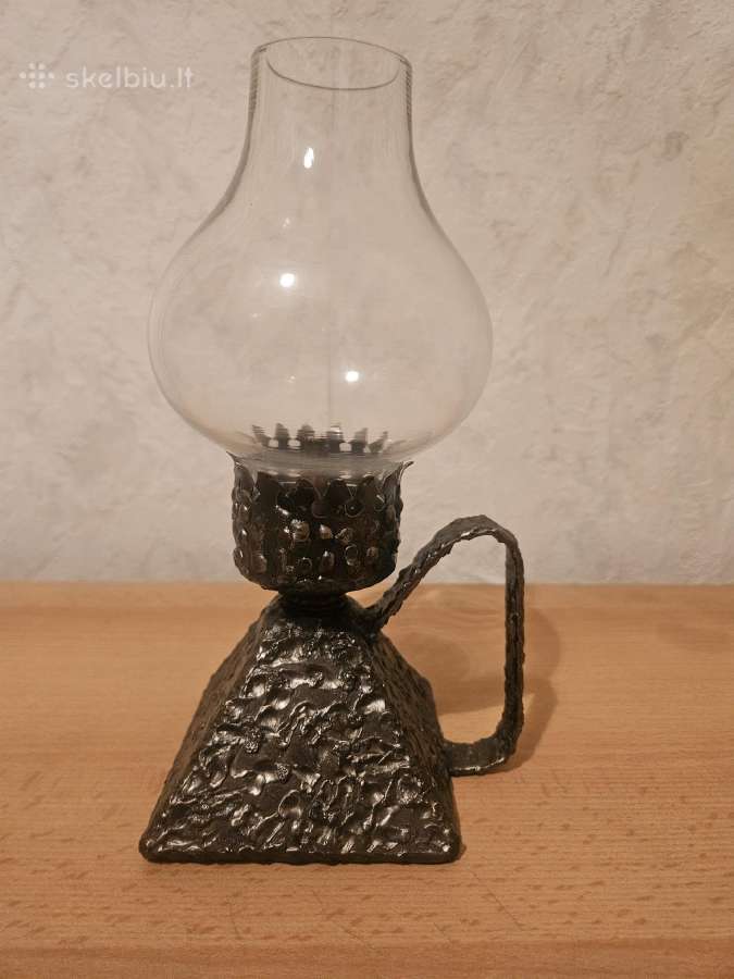 Žibalinė lempa