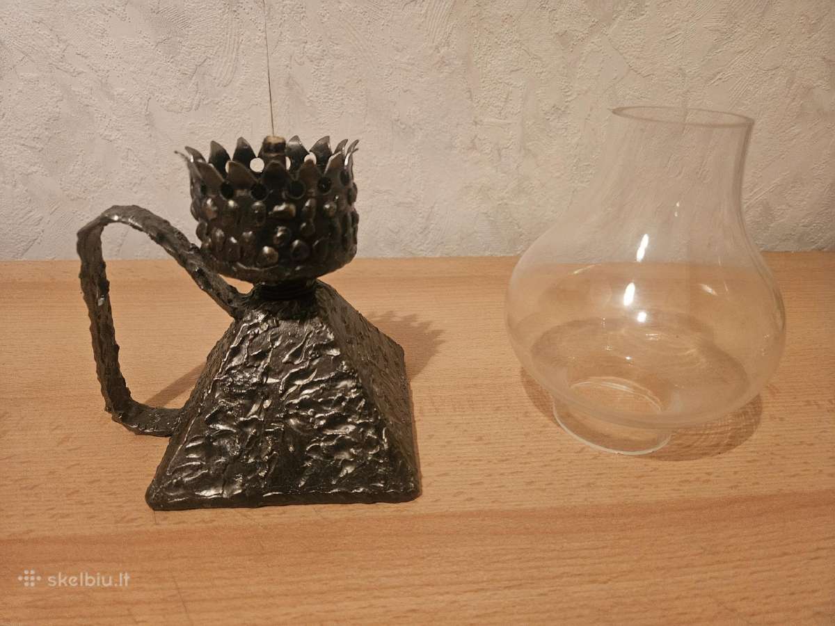 Žibalinė lempa - nuotraukos Nr. 2