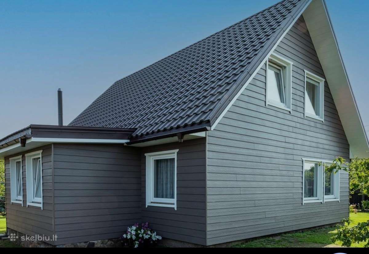 Stogu renovacija,terasos,karkasiniai statiniai - nuotraukos Nr. 4