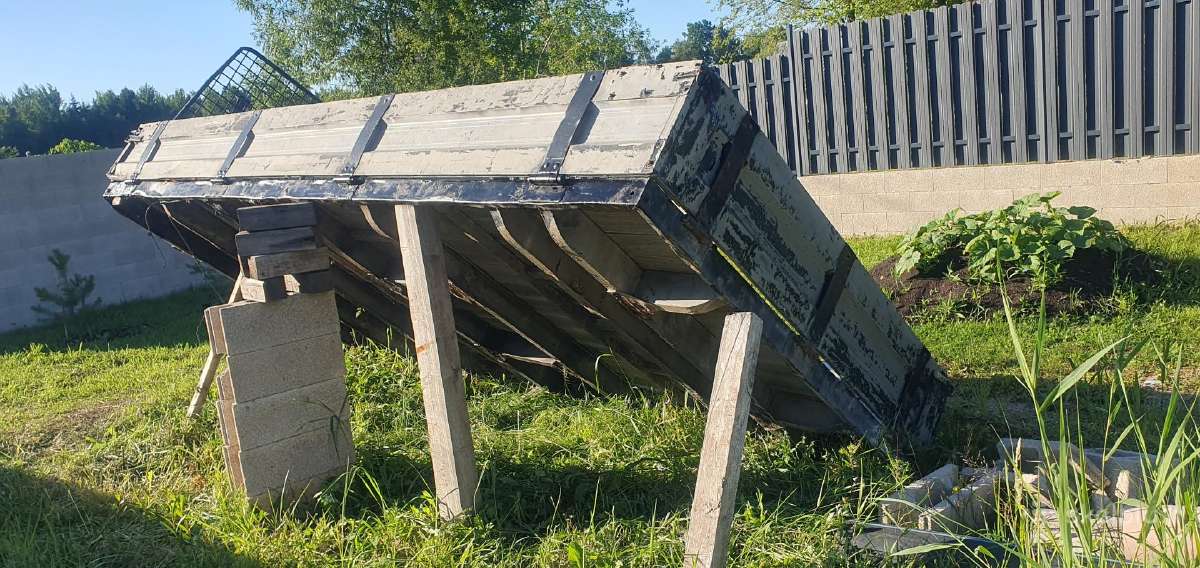 Bortinė platforma kuzavas
