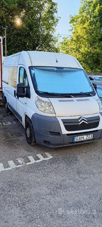 Citroen Jumper