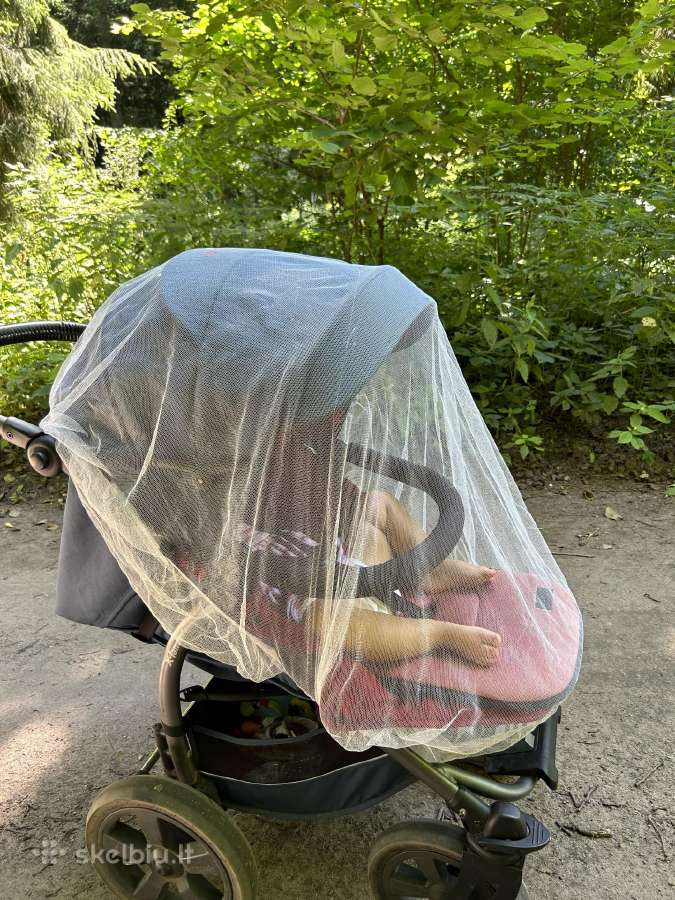 Tinklelis nuo uodų - nuotraukos Nr. 9