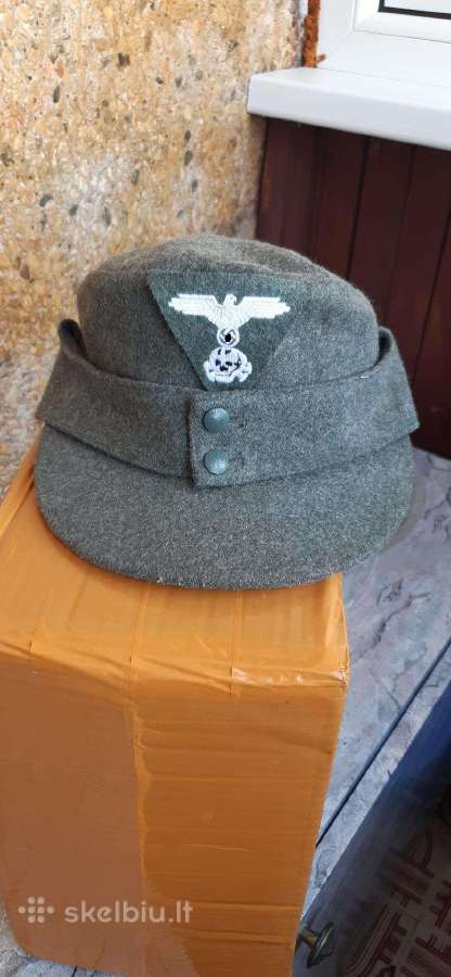 Ww2 Kepurės - nuotraukos Nr. 6