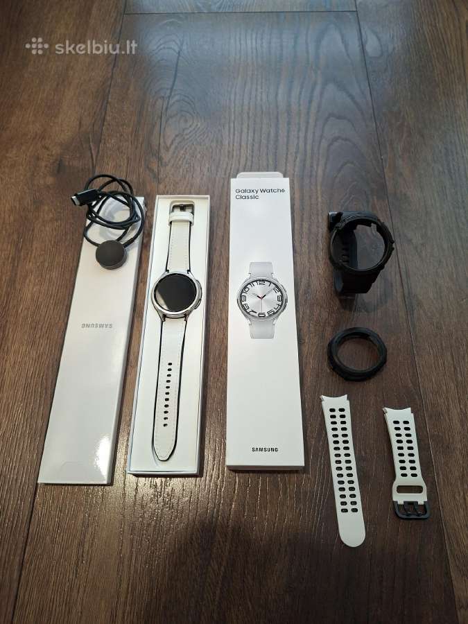 Samsung Watch 6 Classic
