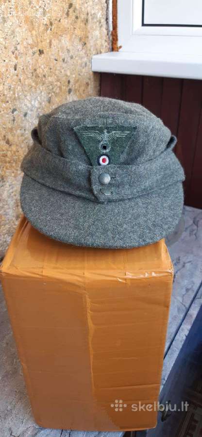Ww2 Kepurės - nuotraukos Nr. 9