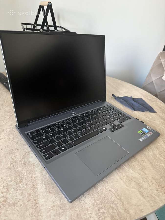 Lenovo Legion 5 16irx9 (Luna Grey)