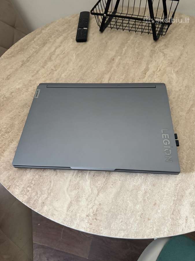 Lenovo Legion 5 16irx9 (Luna Grey) - nuotraukos Nr. 3