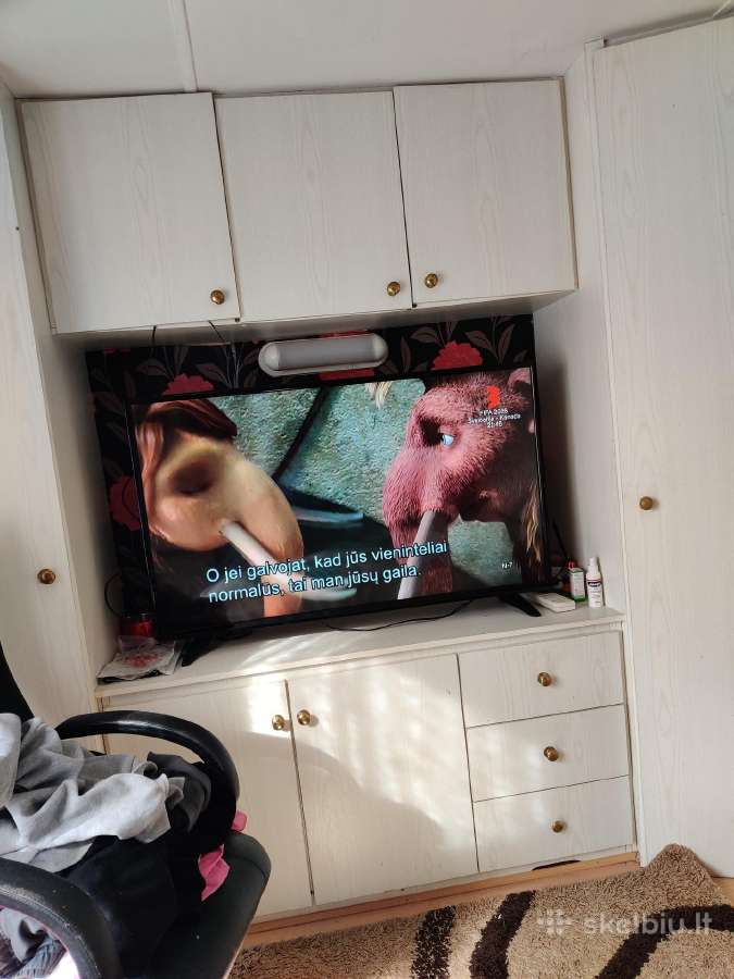 49 didelis smart TV LED - nuotraukos Nr. 2