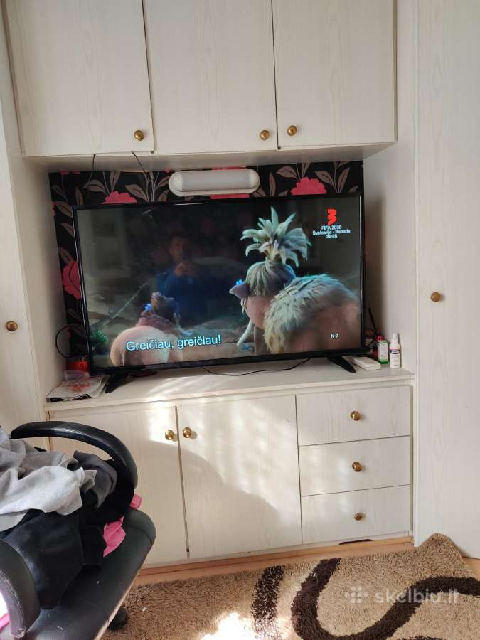 49 didelis smart TV LED - nuotraukos Nr. 4