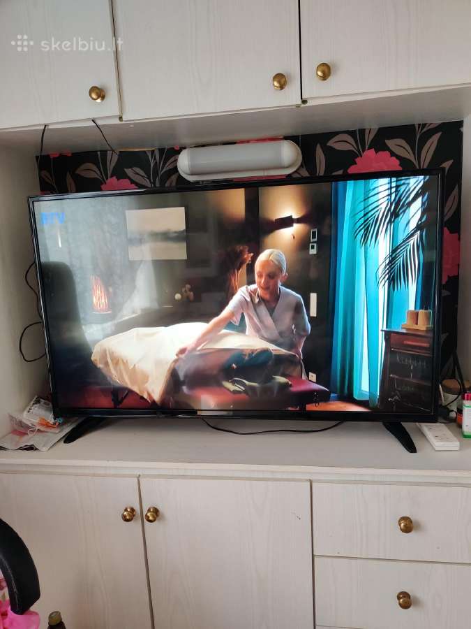 49 didelis smart TV LED - nuotraukos Nr. 6