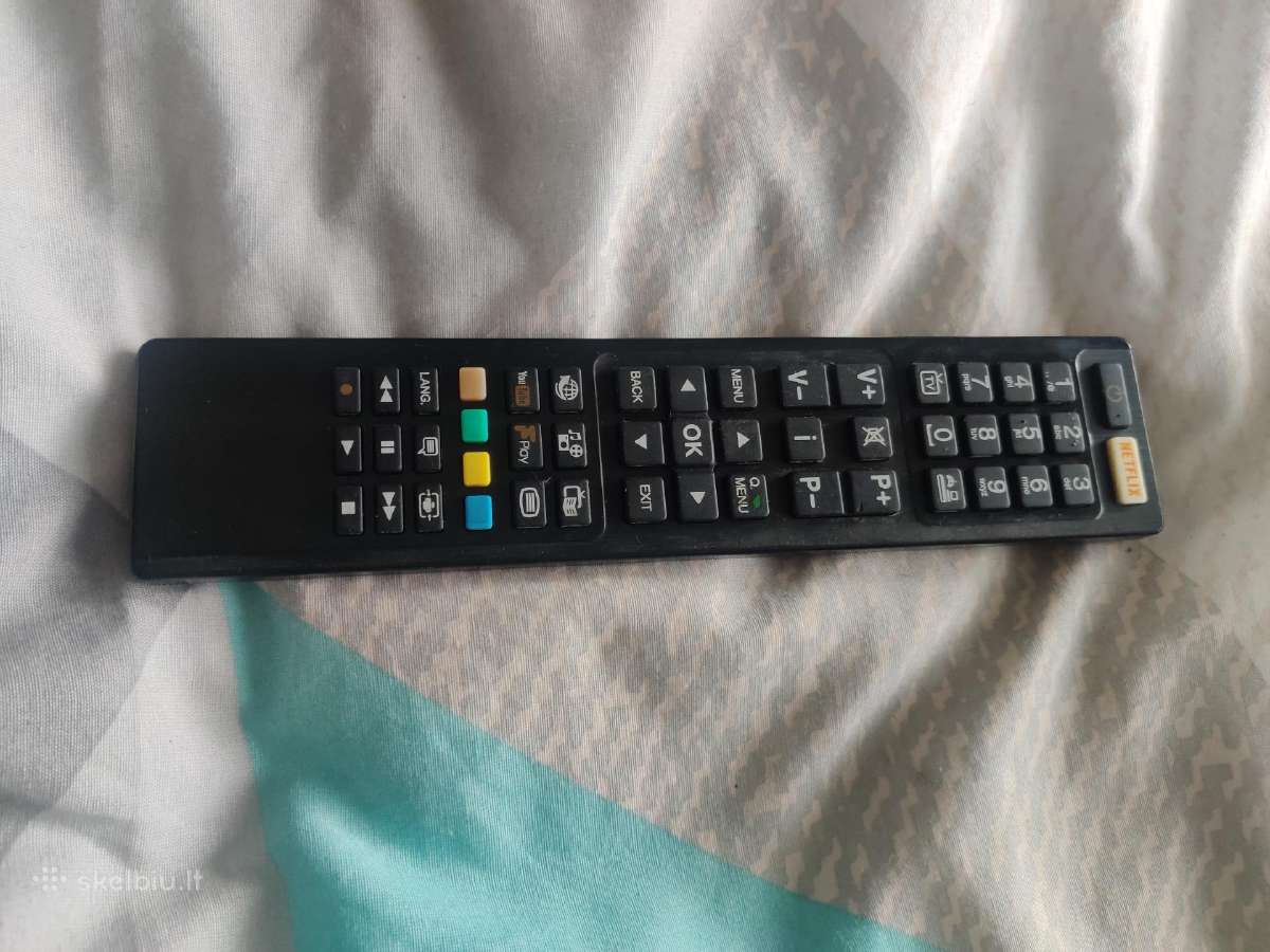 49 didelis smart TV LED - nuotraukos Nr. 7
