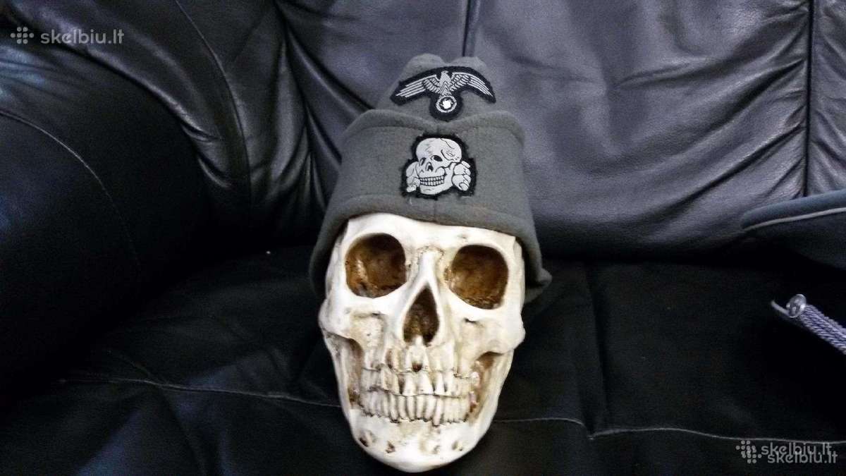 Ww2 Kepurės - nuotraukos Nr. 11