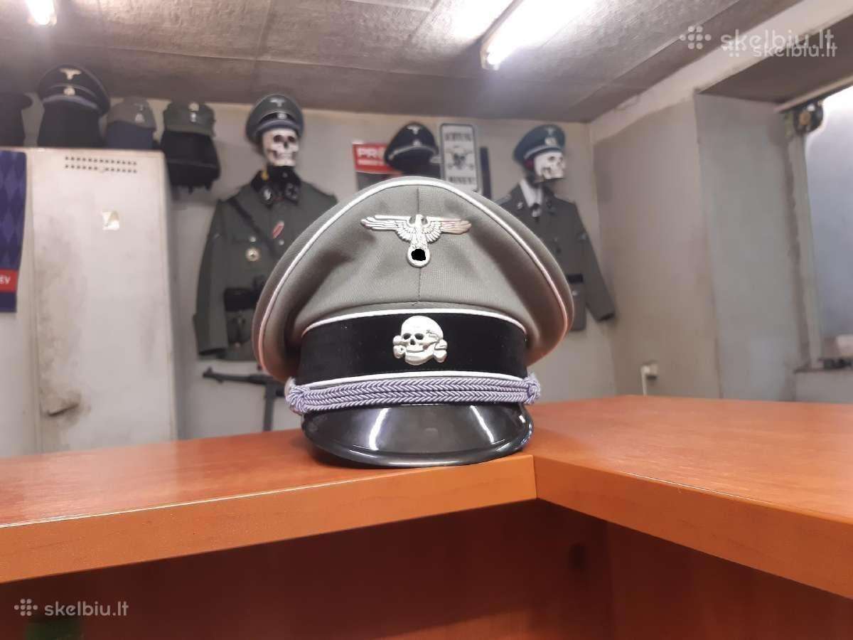 Ww2 Kepurės - nuotraukos Nr. 14