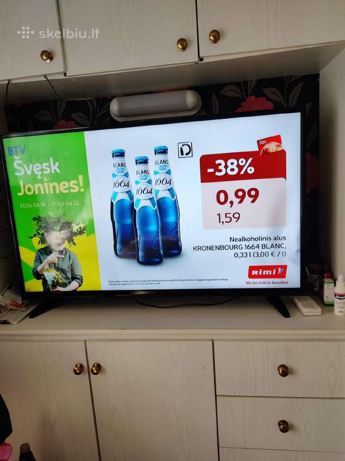 49 didelis smart TV LED - nuotraukos Nr. 11
