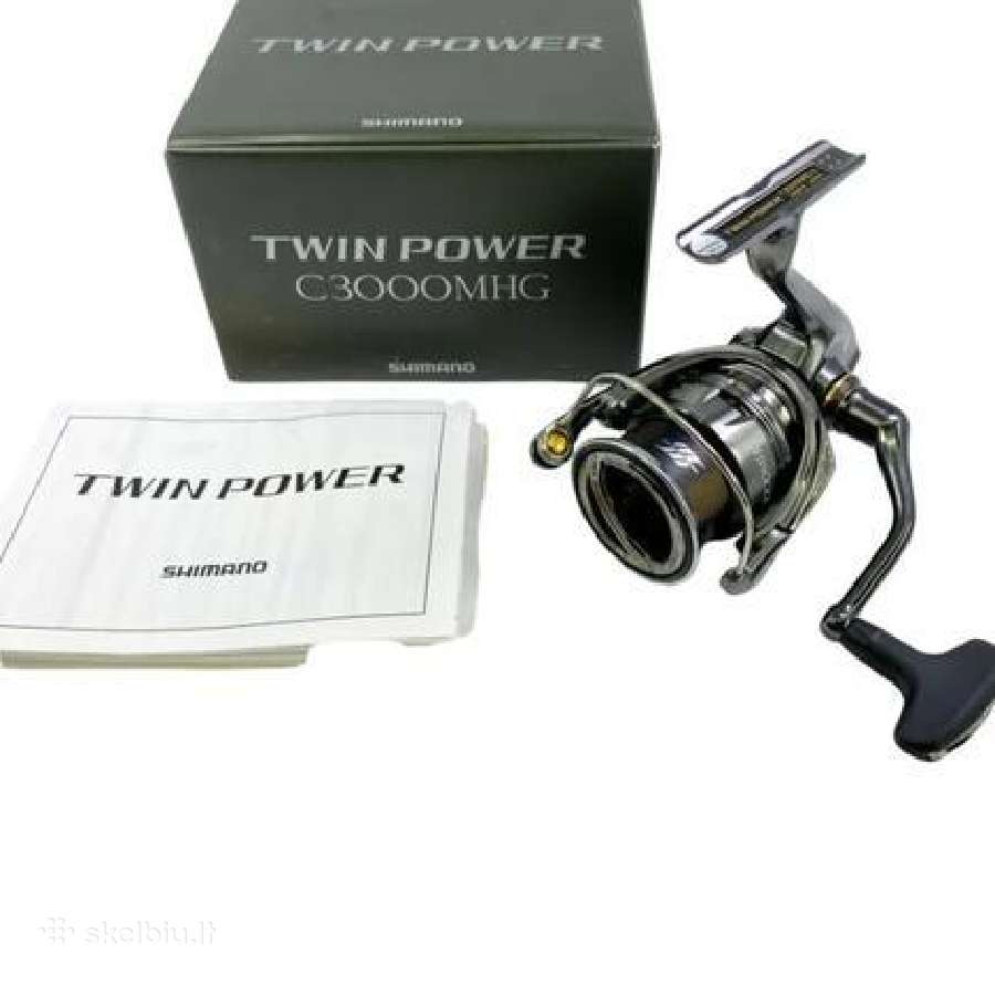 Shimano Twin Power 3000 Mgh