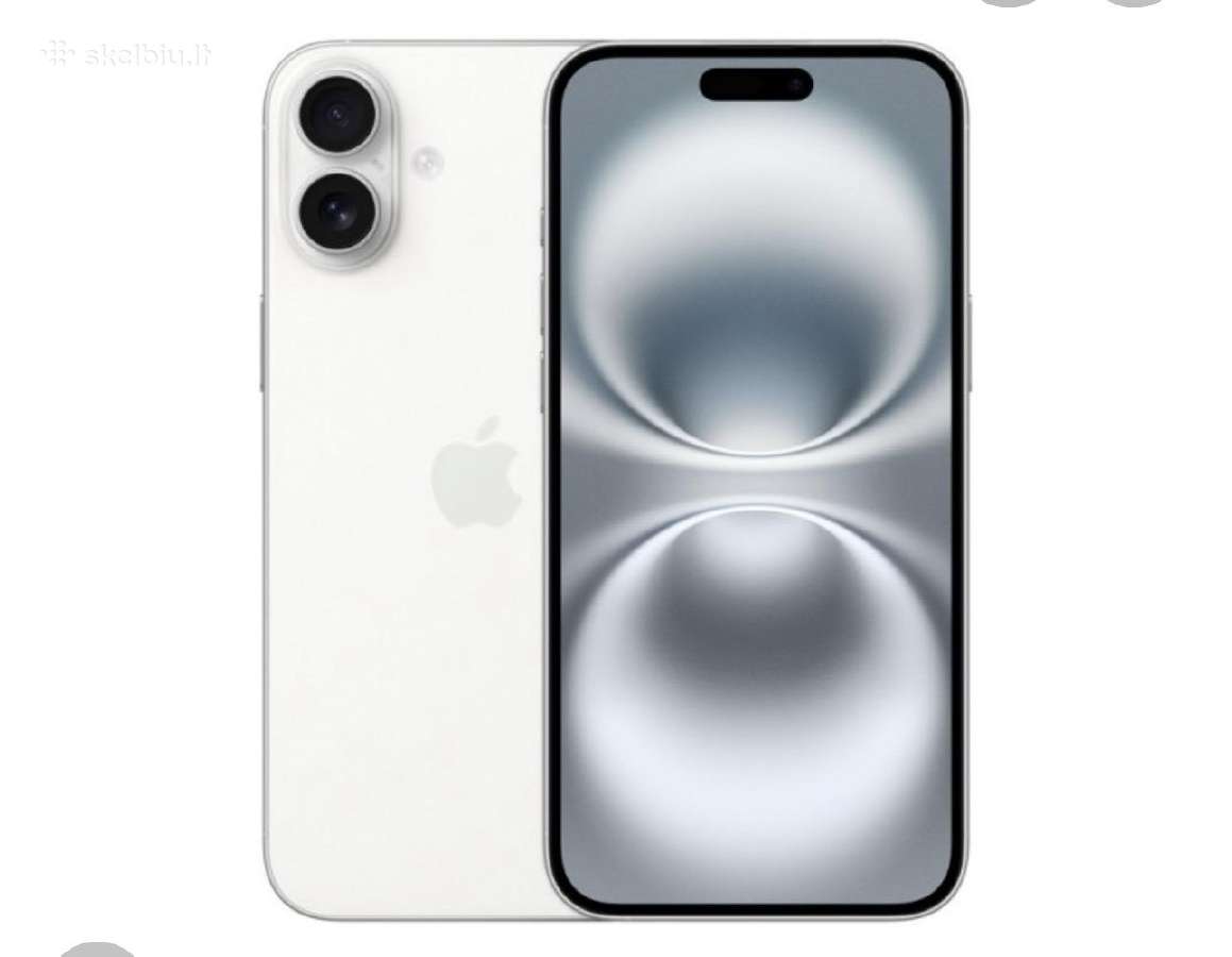 iPhone 16 Plus