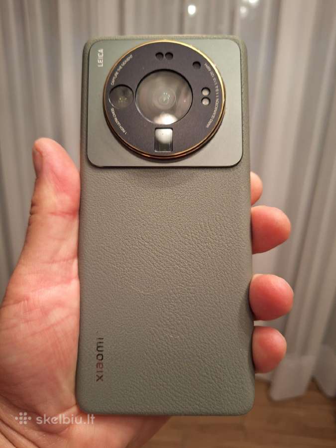 Parduodu Xiaomi 12s Ultra