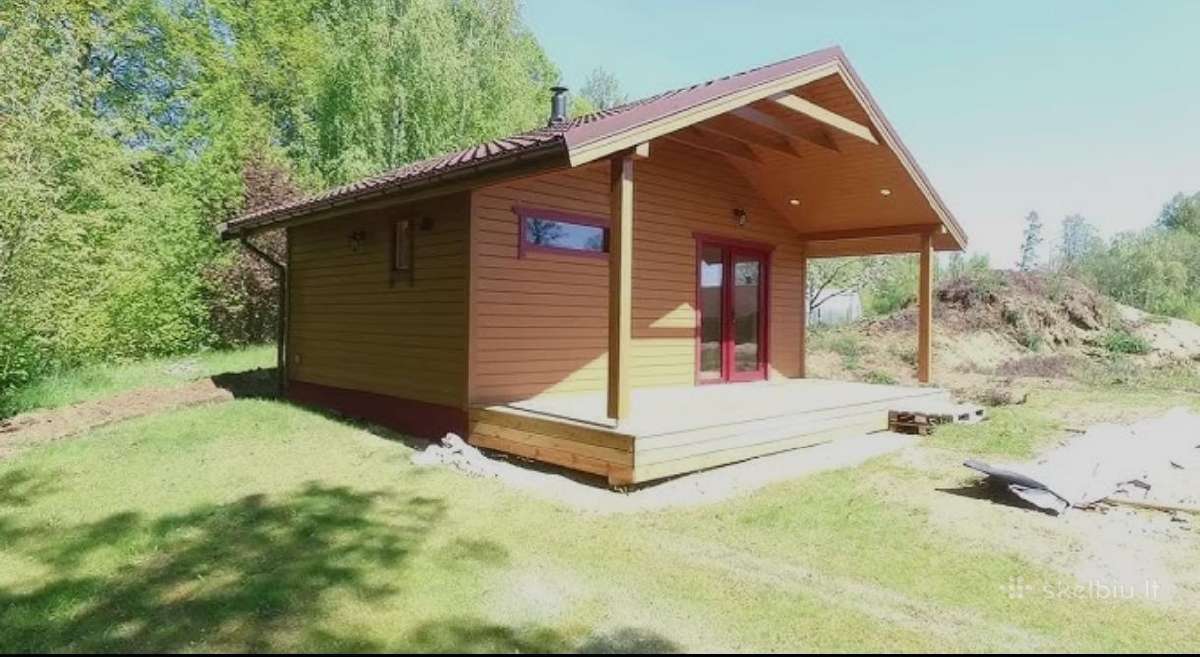 Stogu renovacija,terasos,karkasiniai statiniai
