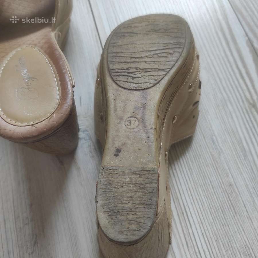 Moteriškos basutės - nuotraukos Nr. 4