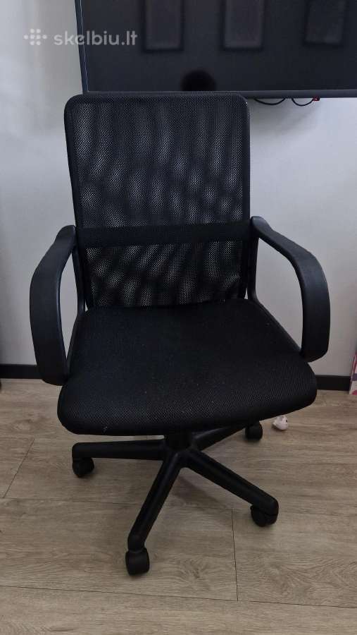 Kompiuterine, rašomo stalo kėdė