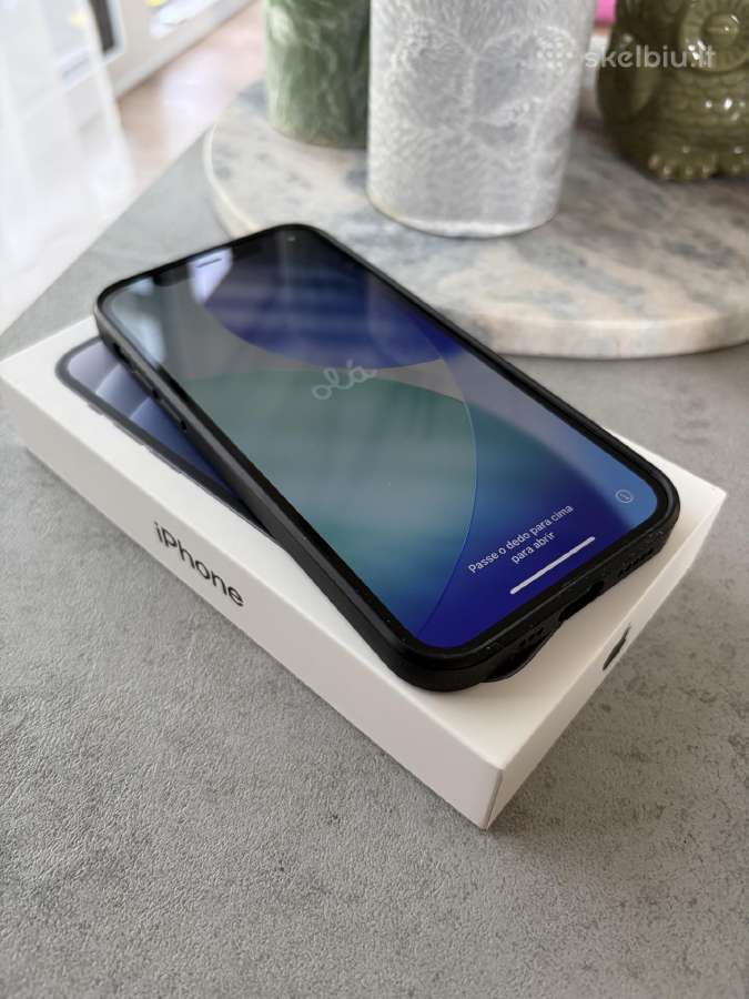 iPhone 12 128 GB black