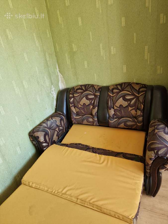 Dovanu sofa lova - nuotraukos Nr. 2