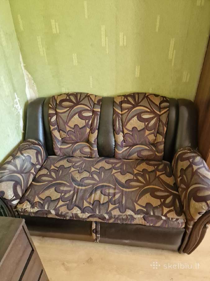 Dovanu sofa lova