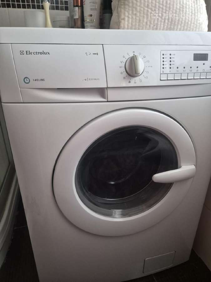 Skalbimo masina Palangoje Electrolux