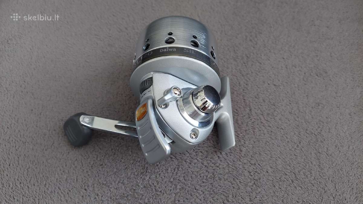 Daiwa Silvercast-120