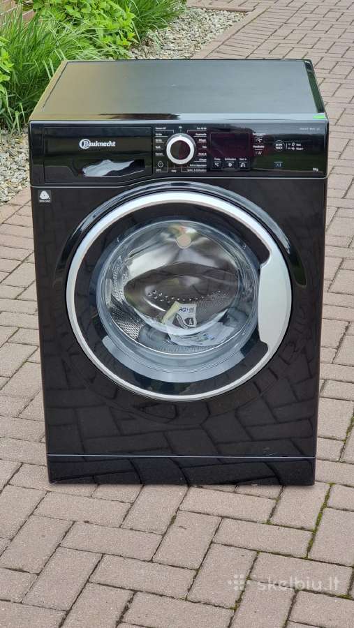 Nauja Bauknecht Wm Bb 814 A + Garantija - nuotraukos Nr. 4