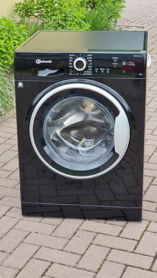 Nauja Bauknecht Wm Bb 814 A + Garantija - nuotraukos Nr. 5