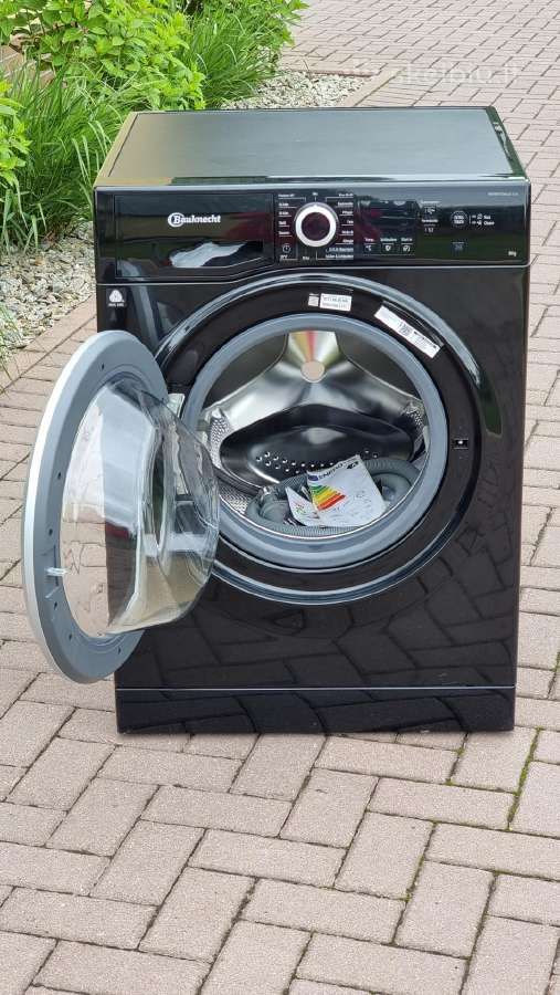 Nauja Bauknecht Wm Bb 814 A + Garantija - nuotraukos Nr. 17