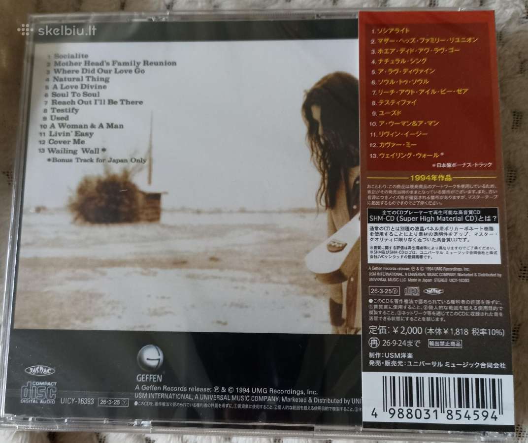 Richie Kotzen - Mother Head's Family Reunion - nuotraukos Nr. 2