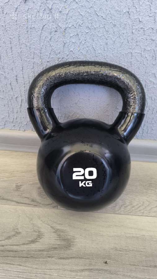 Gira 20 kg,