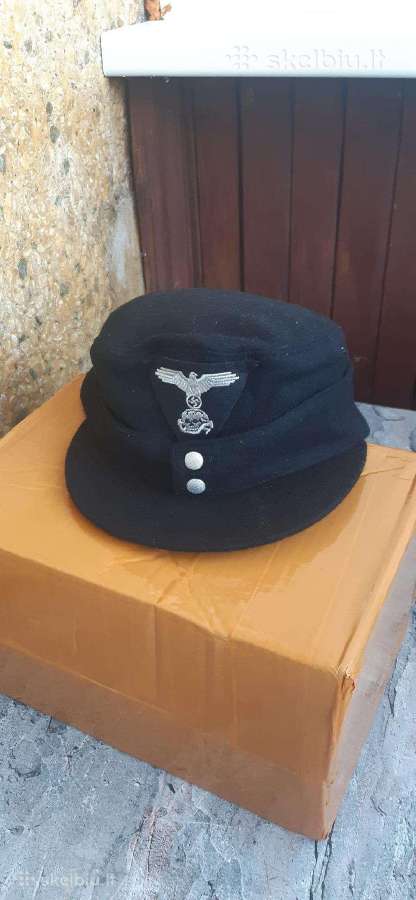 Ww2 Kepurės - nuotraukos Nr. 2