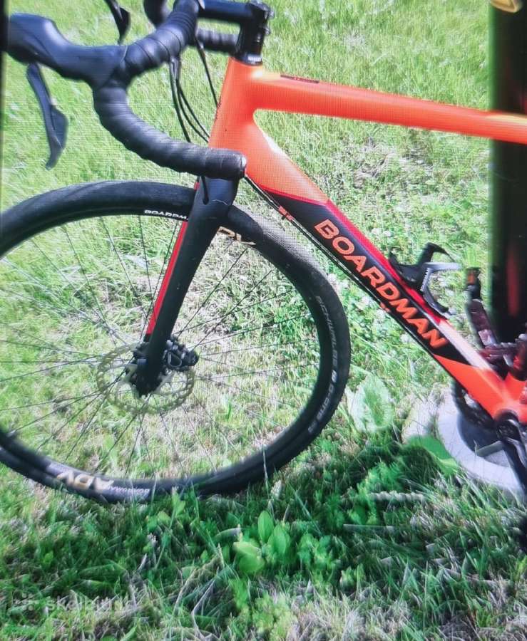 Gravel dviratis - nuotraukos Nr. 2
