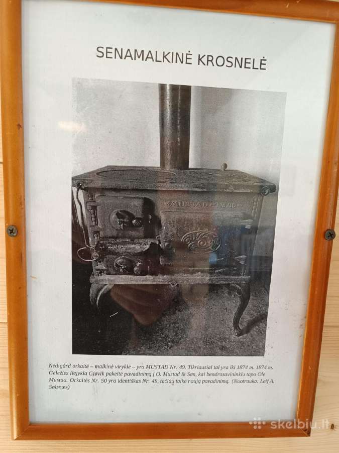 Norvegiskos krosneles ir kapsules - nuotraukos Nr. 20