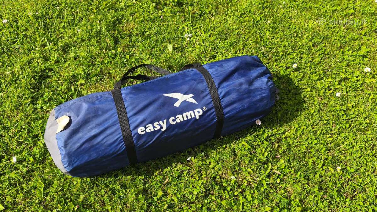 Palapinė keturvietė. Easy camp torino 500. - nuotraukos Nr. 5