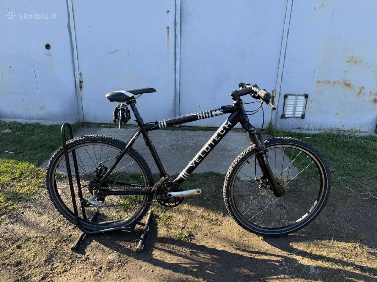 Velotech M6 kalnų dviratis