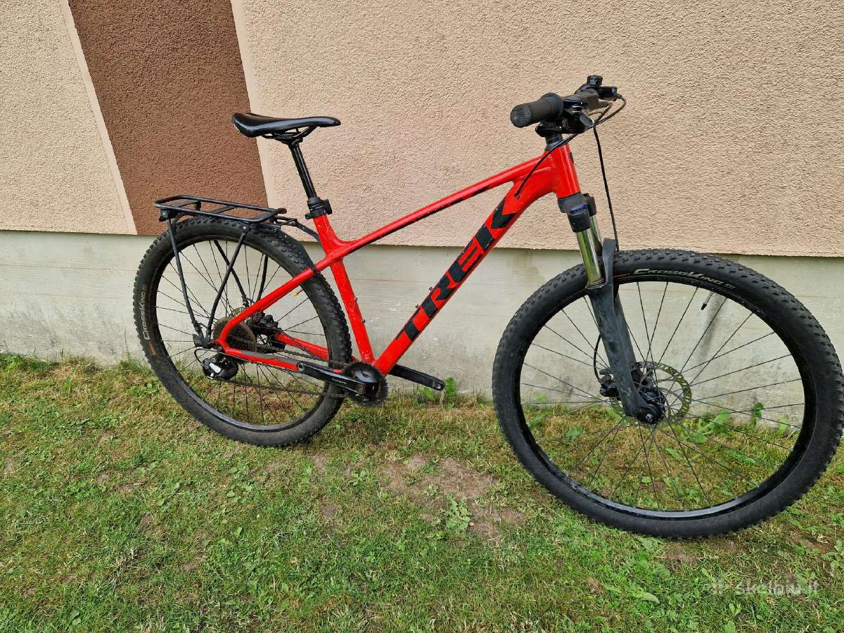 Trek marlin 6 29er