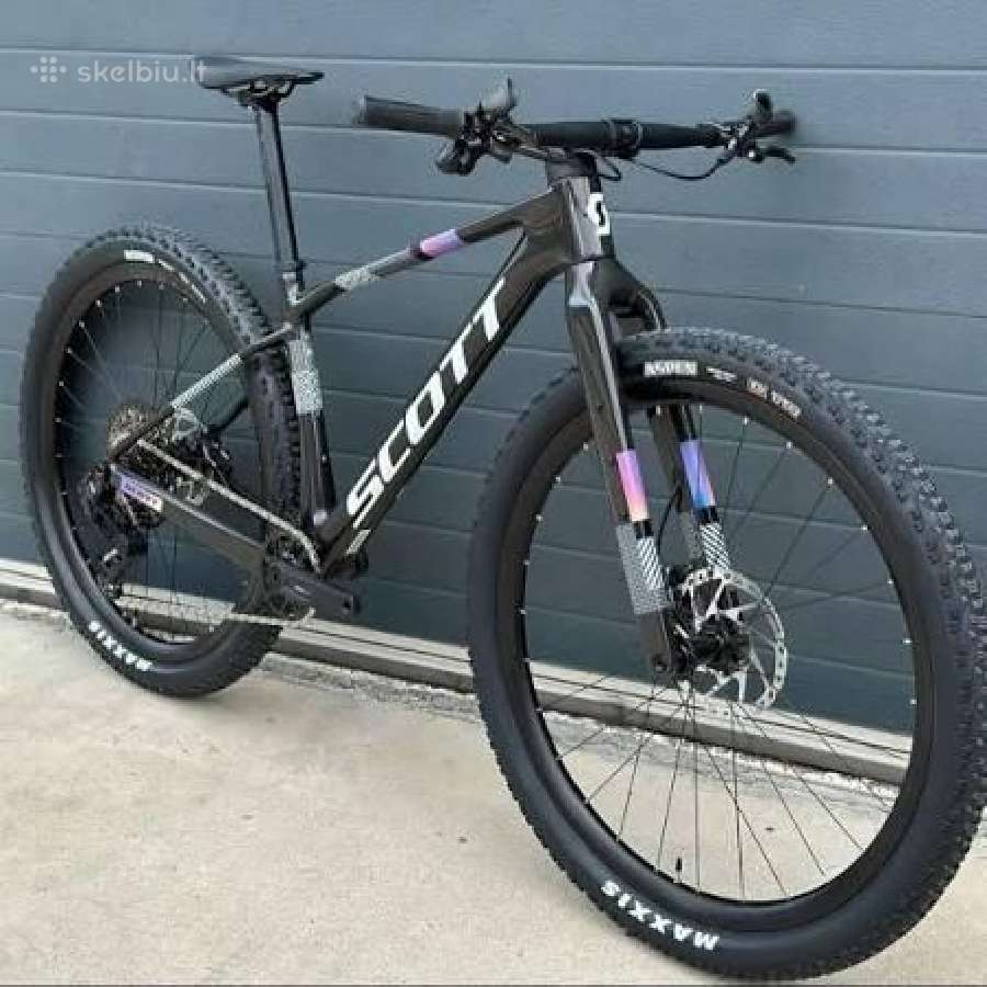 Scott Scale 10 - nuotraukos Nr. 2