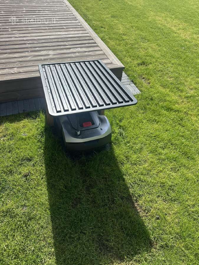 Parduodu zoles robota ecovaks g1 2000