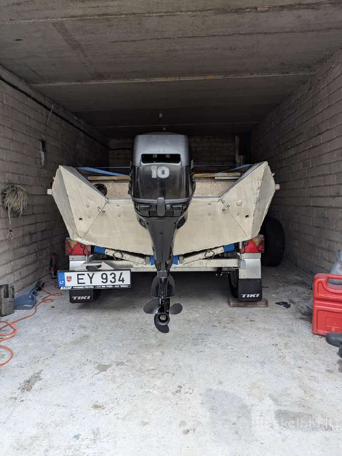 Mercury F10