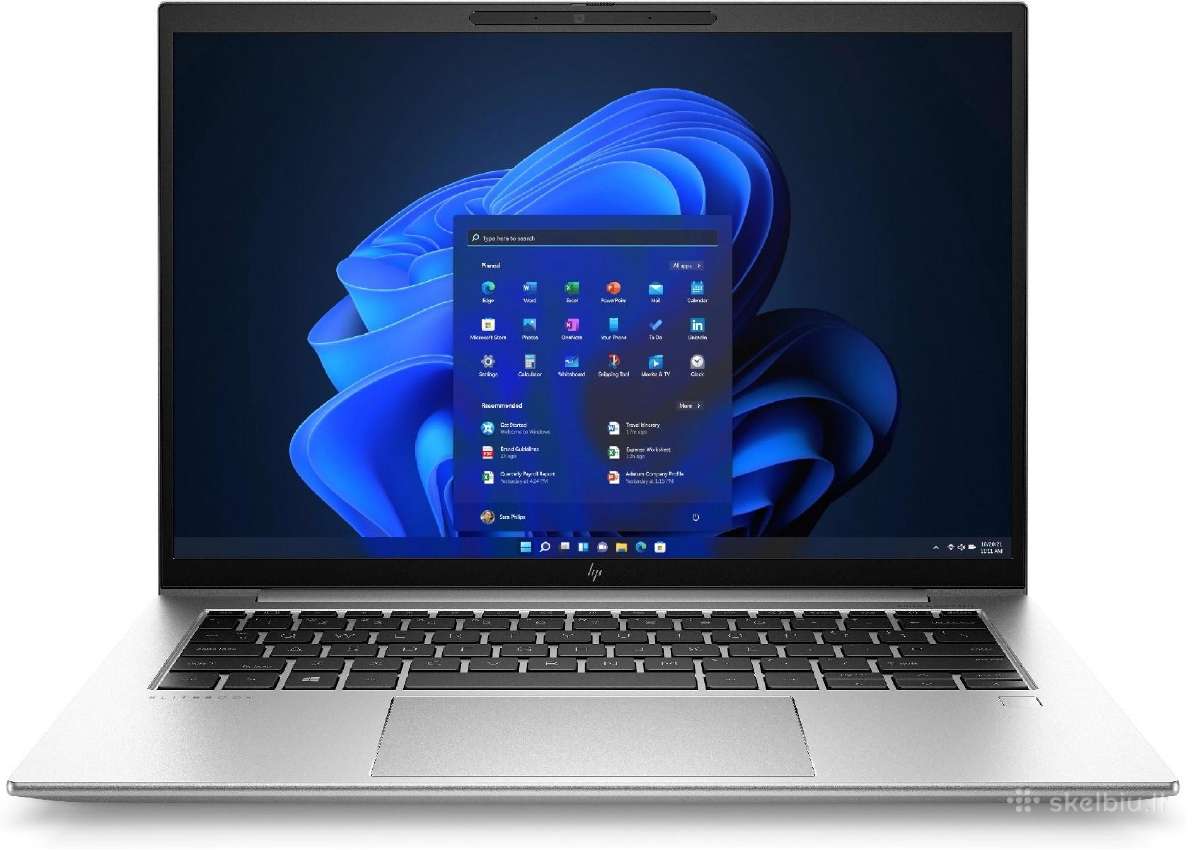 Naujas Hp Elitebook 840 G9 - nuotraukos Nr. 4
