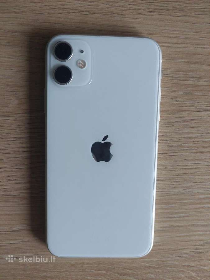 iPhone 11 - nuotraukos Nr. 2