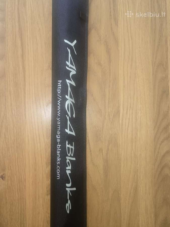 Yamaga Blanks Blue Current 67tz Nano Jh Special